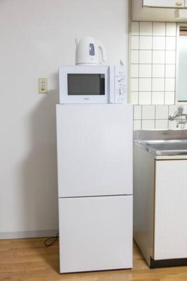 Ash Court Joto Apartment Osaka Exterior photo