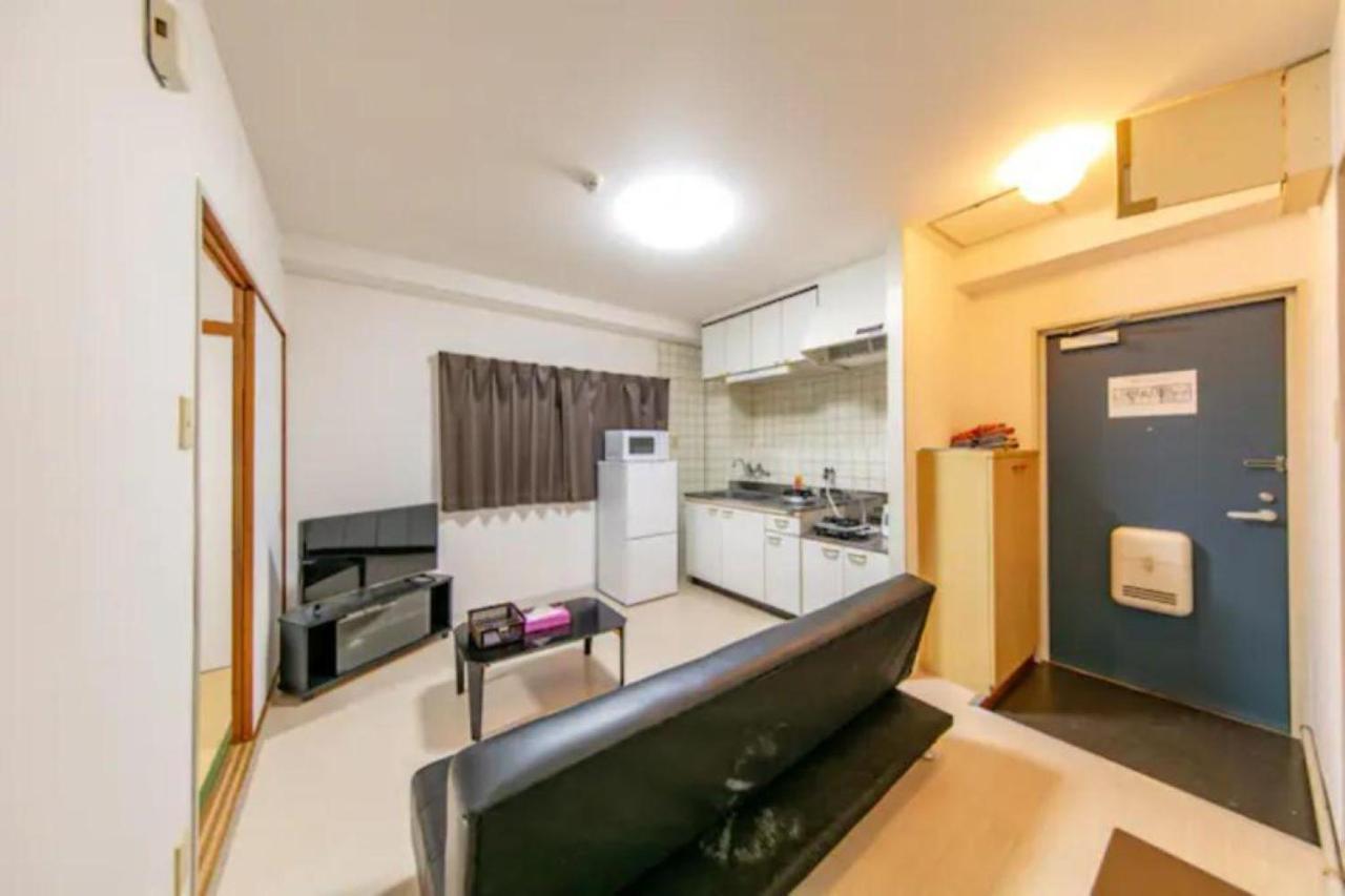 Ash Court Joto Apartment Osaka Exterior photo